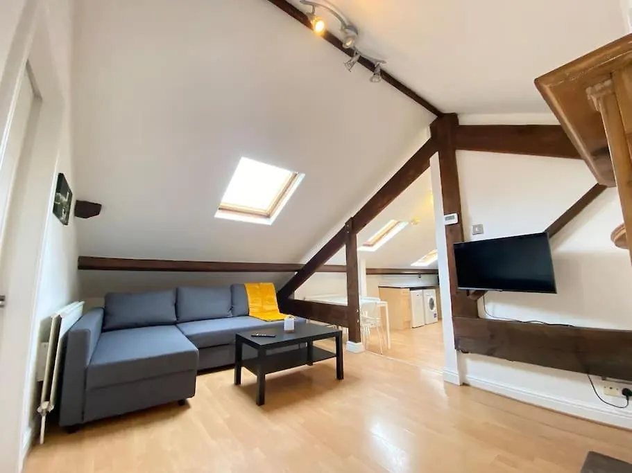 York Minster View Apartment